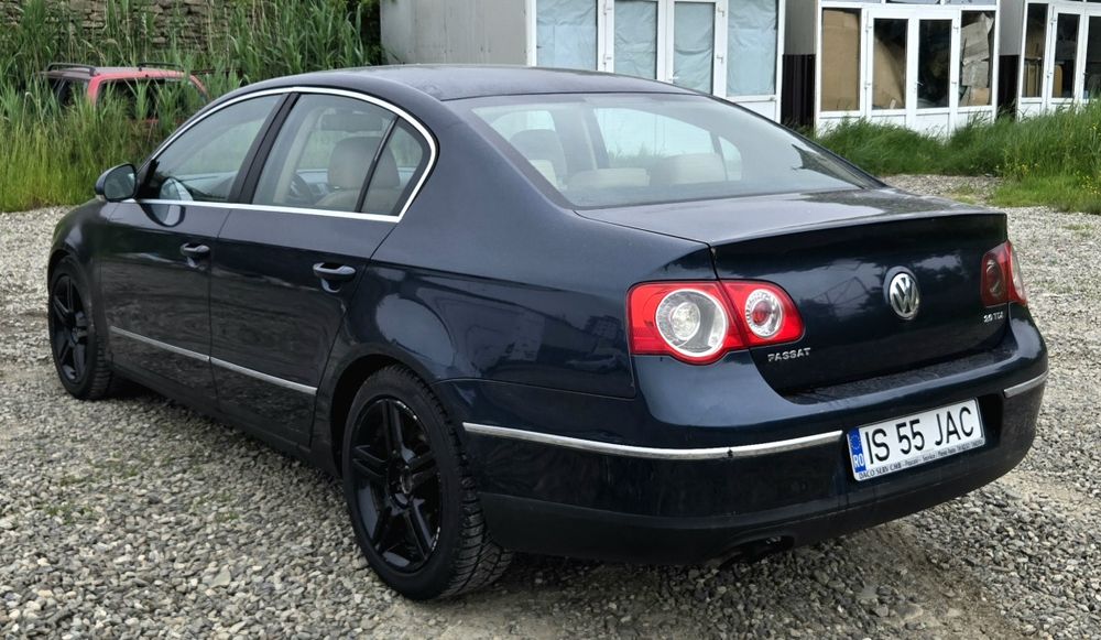 VOLKSWAGEN Passat 2007 — imagine 3