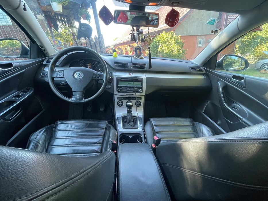 Passat b6 2010 motor 1.4