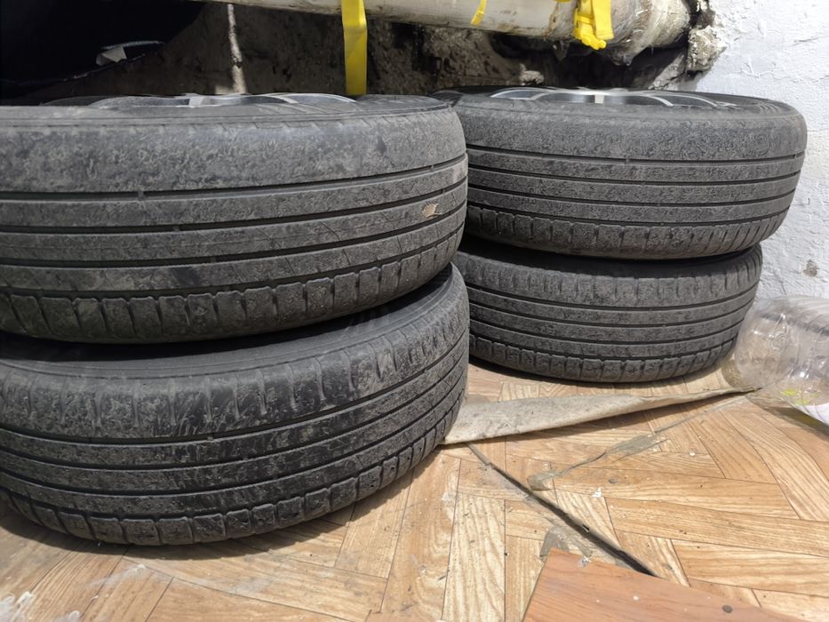 Диски R15 комплект лето