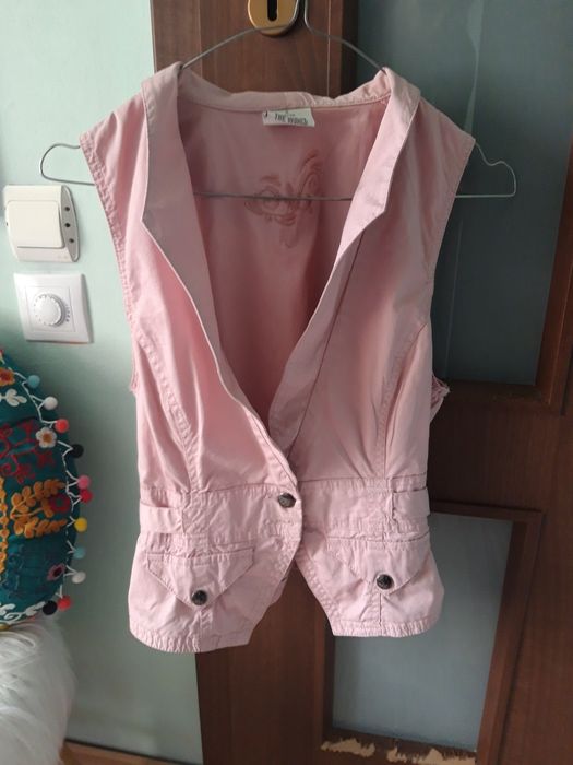 Vesta roz,scurta