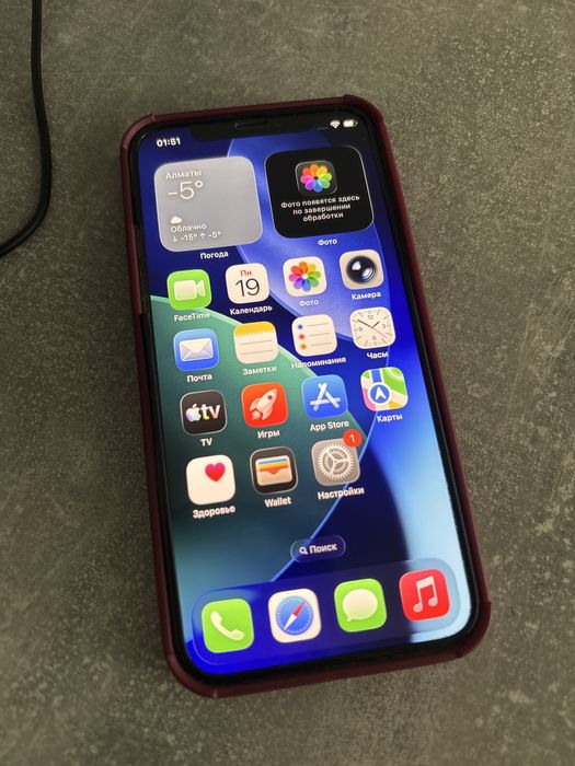 Продам iphone 12pro 128GB