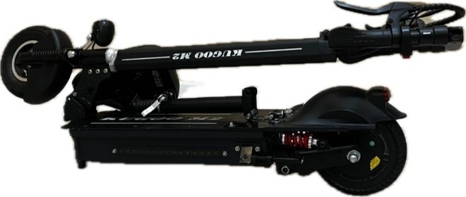Электросамокат Kugoo M2.