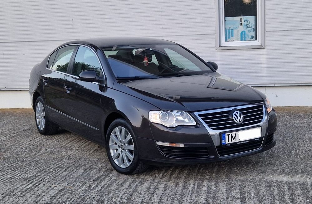 VOLKSWAGEN Passat 2006 — imagine 3