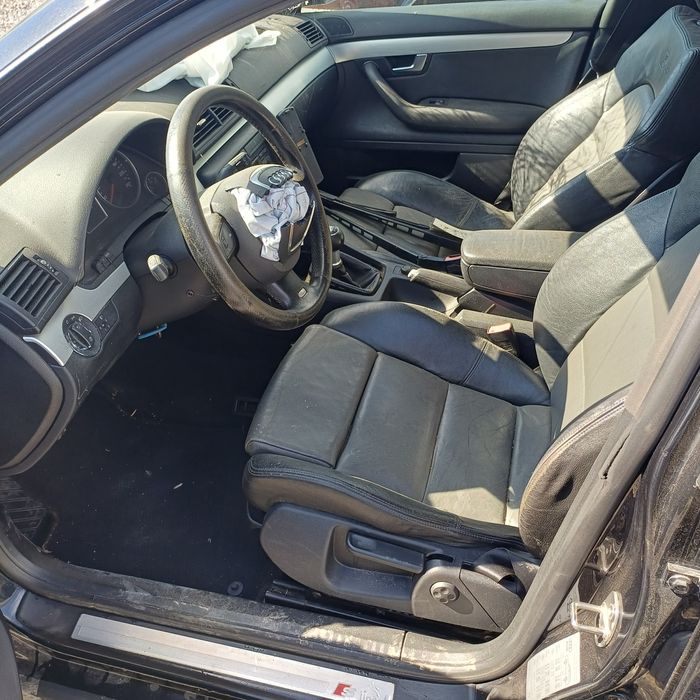 Ауди а4 б7 2.0tdi bpw 140ксти