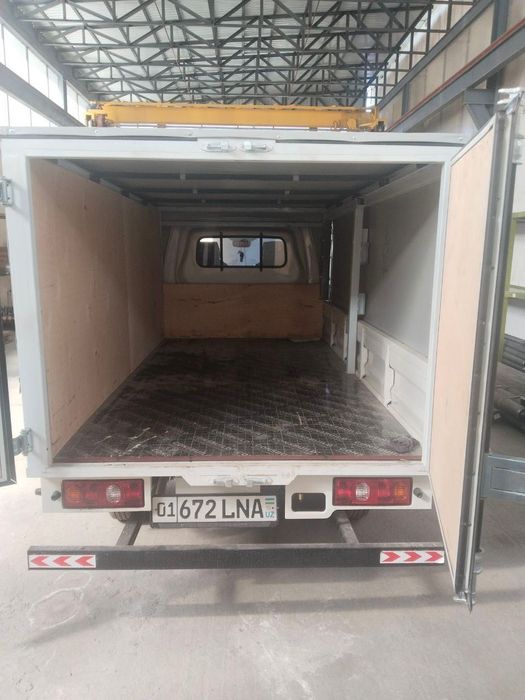 Автомобиль changan