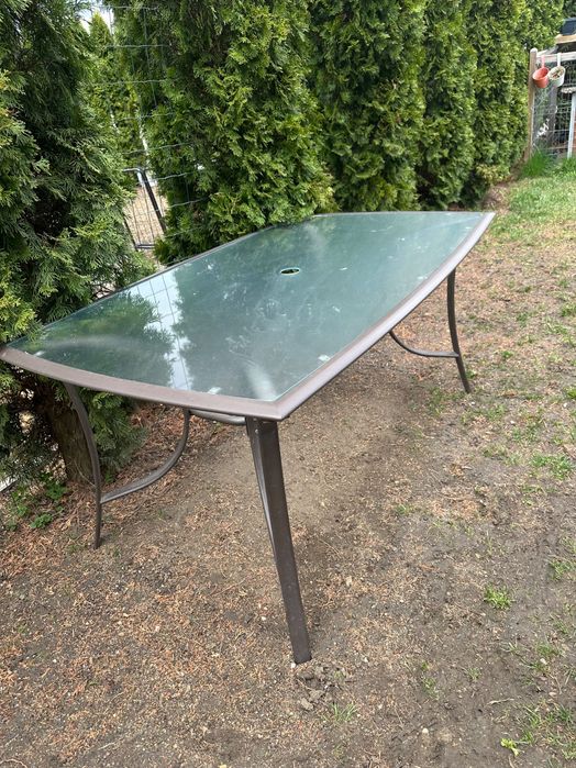 Vand masa de gradina 150x90x70