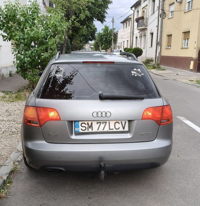 AUDI A4 2005 — imagine 4