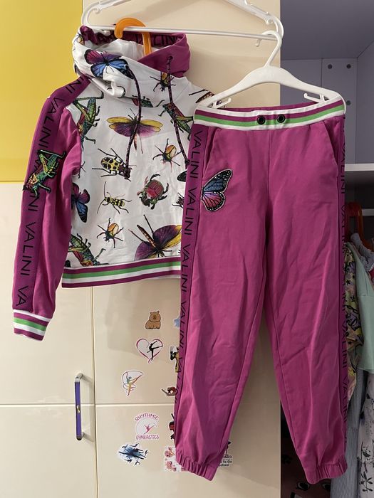 Одежда летняя для девочки