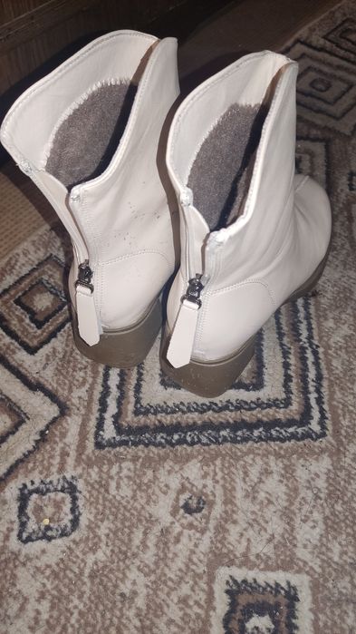 Ботинки женские зимние