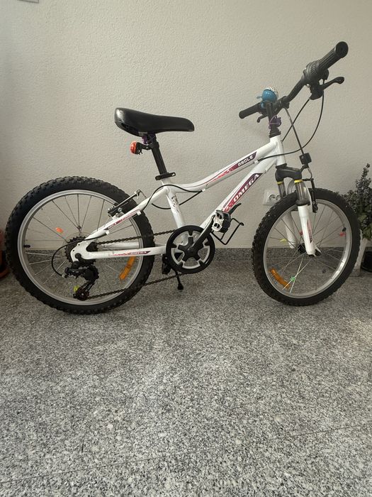 Bicicleta  Omega Angle 20 inch NOUA