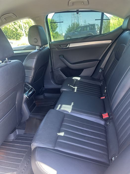 Vand Skoda superb 3