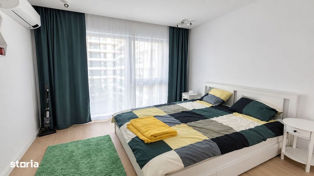 For Rent | Modern 2-Room Apartment | 45 sqm | Nusco City