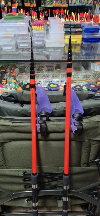 Телемач SHIMANO SONORA 4.20м. и 4.50м.