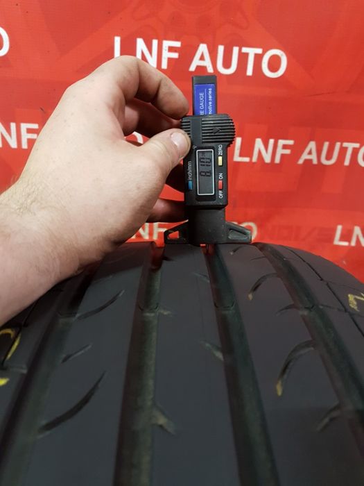 1 Anvelopa de VARA - 235/45/19 - BRIDGESTONE - 8.10 MM - DOT 5117 !