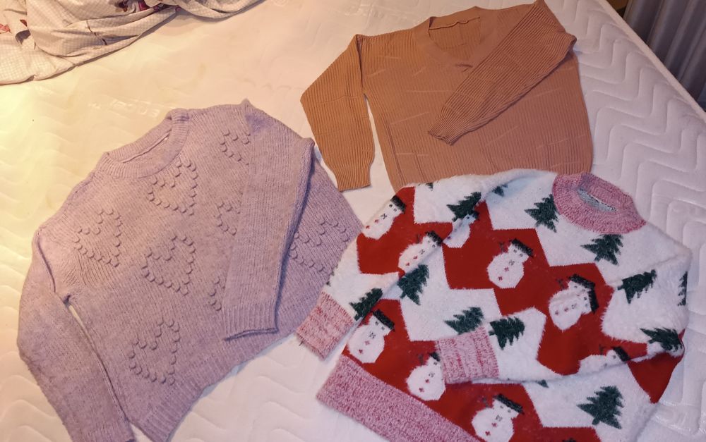 Женская кофта, майка, джемпер, свитер