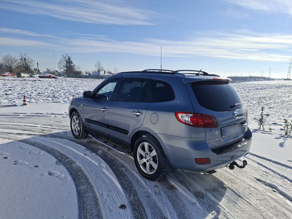 Hyundai Santa Fe ,Cutie Automata , 222.500 km