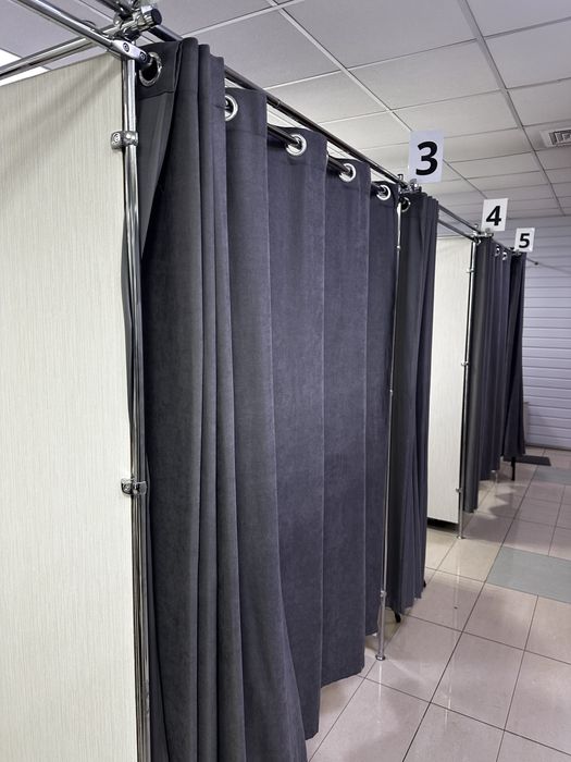 Перегородки с конструкциями