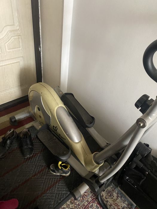 Тренажер для бега