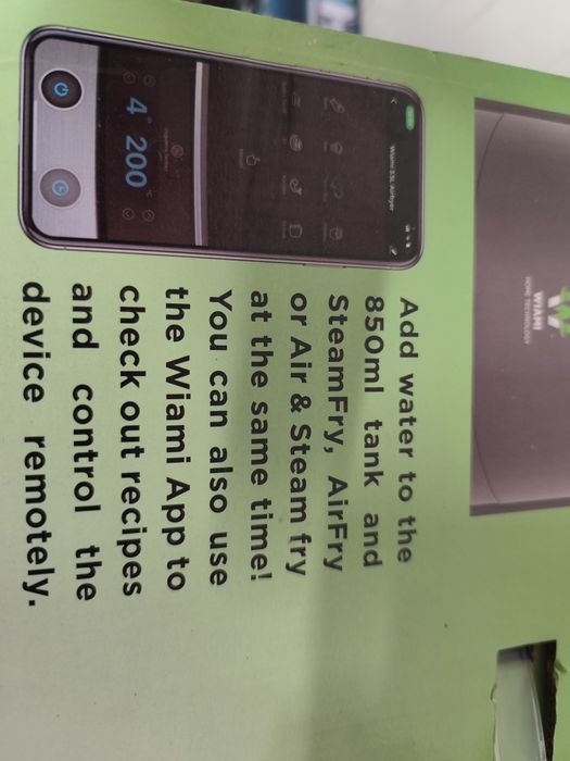 Airfryer nou de vanzare