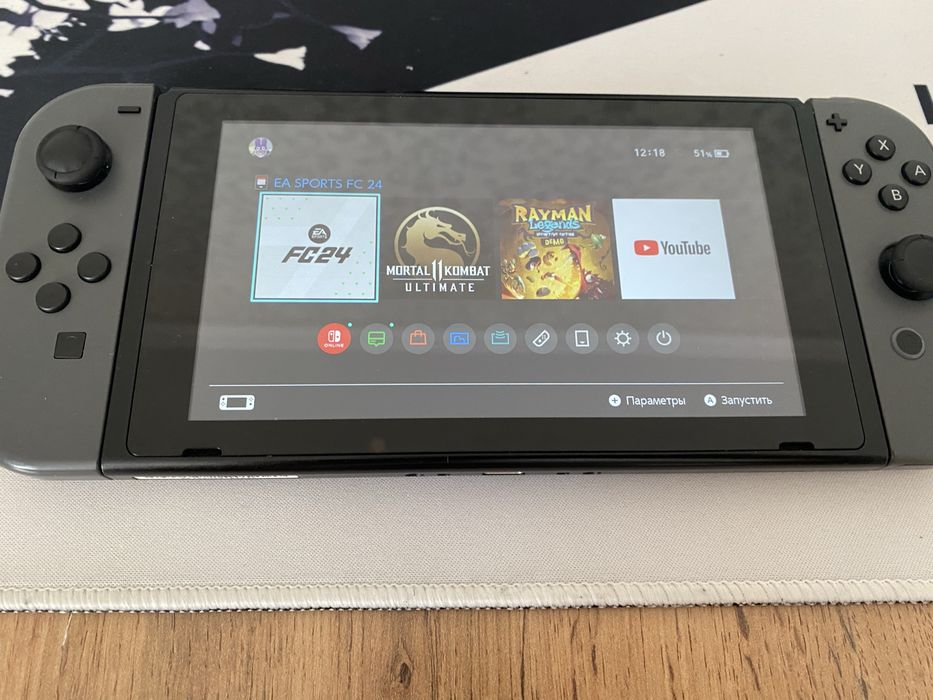 Nintendo switch 2 rev