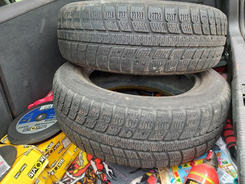 Cauciucuri R14 grad de uzura mic