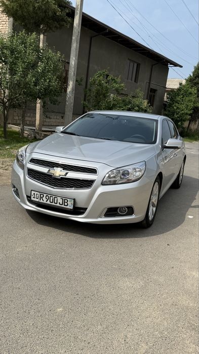 Срочно продается. Malibu 1. Stag dan metan 100tali gaz qoyilgan