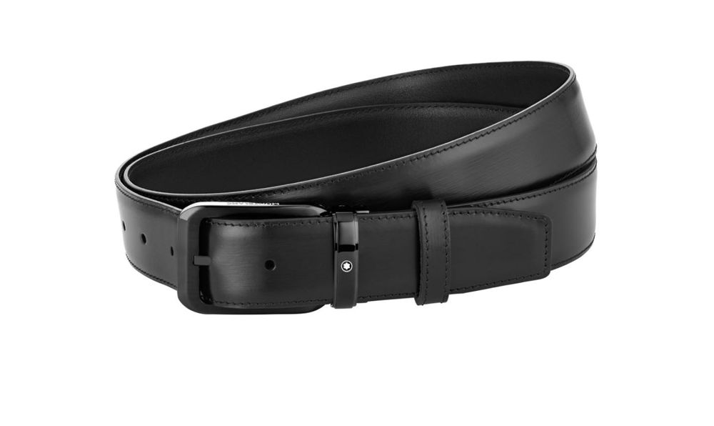 Curea Montblanc Black 128776