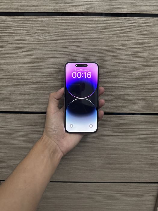 Айфон 14 про Макс 256гб