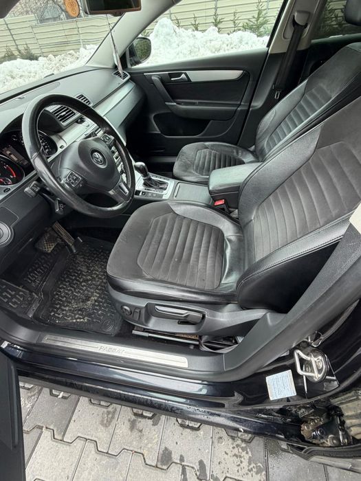Volkswagen Passat b7 break