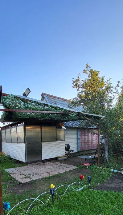 Продам дачу в Новой Бухтарме