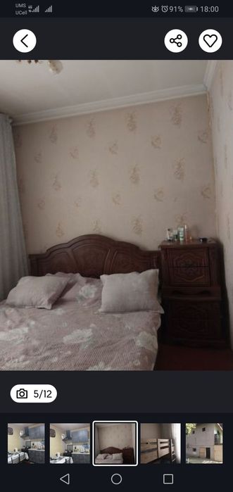 55000у.е Олтин Тепа 6 сотик Минвада 4 хона