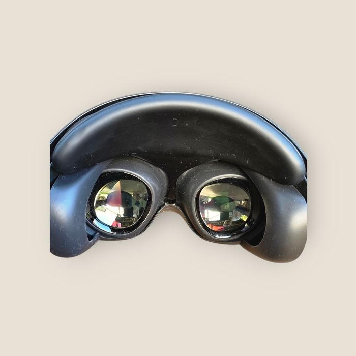 Casca ochelari vr meta quest pro fara controller
