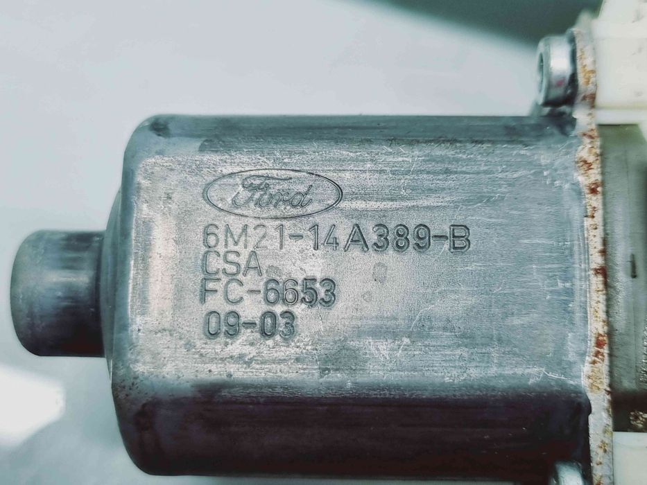 Macara electrica geam stanga fata Ford Mondeo 4 Turnier [Fabr 2007-201