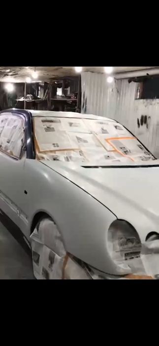 Автомоляр,кузовные работы