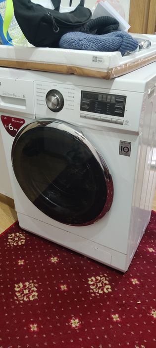 Стиральная машина LG б/у