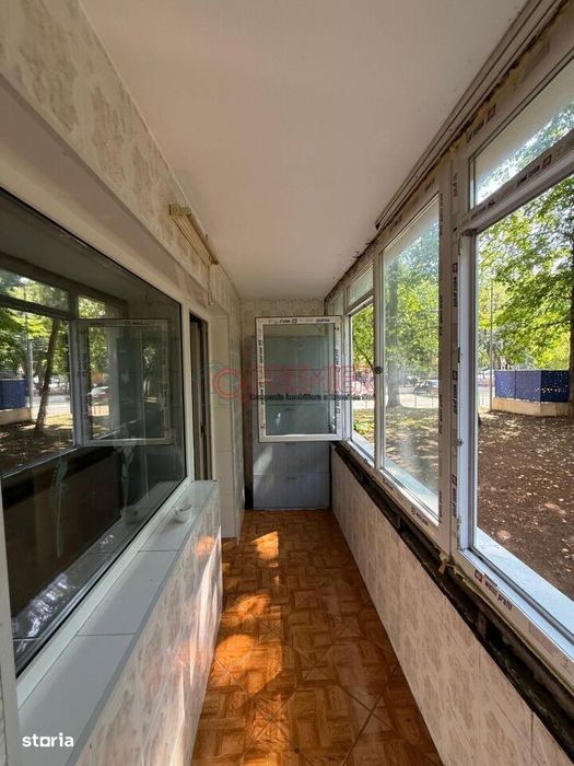 OCAZIE! 89.000 Euro - 3 camere - Bloc anvelopat - Blv. Brancoveanu -