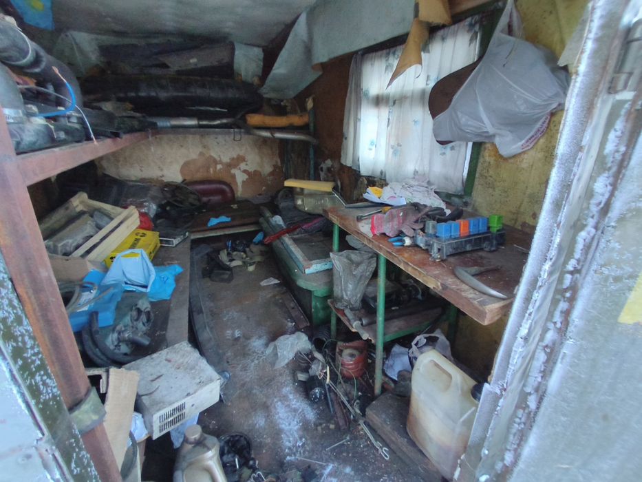 Продам будку от газона