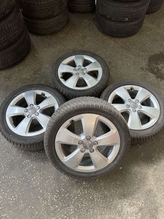 Алуминиеви джанти за Ауди/Audi