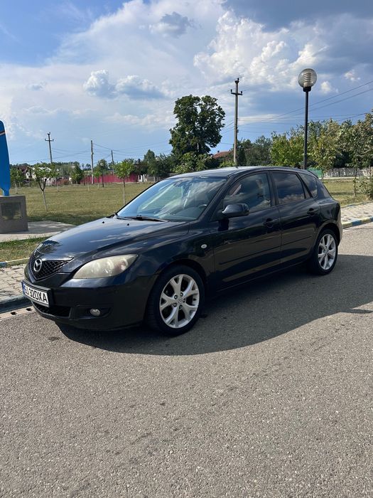 Vând Mazda 3 , an 2008