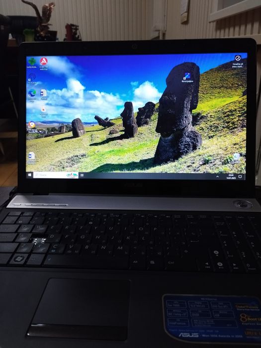 Ноутбук Асус Asus