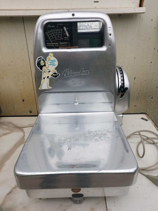 Convectomat, Cuptoare patiserie, Grill, Cintare Bizerba, diverse Gastro