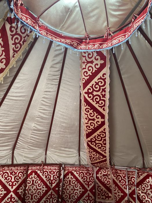 Продаю две новые юрты