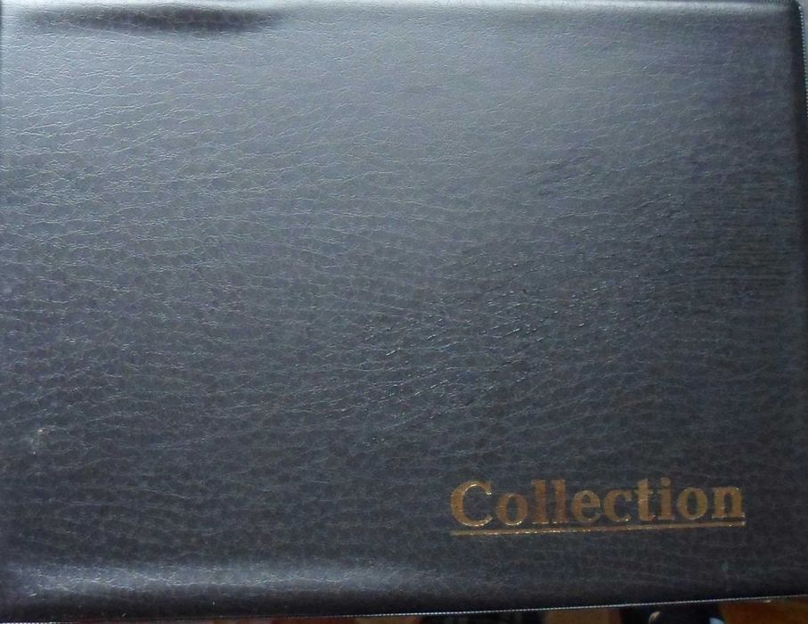 альбом  для монет