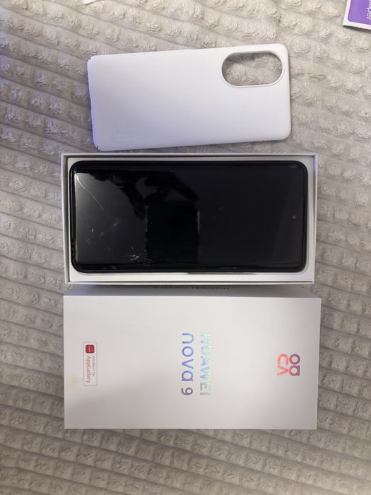 Vand Huawei nova9