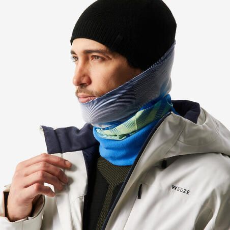 Decathlon универсальный баф балаклава модульная лыжная балаклава