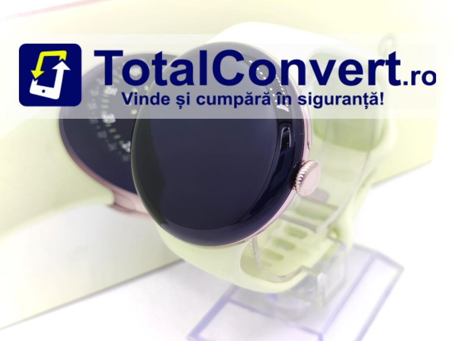 Google Pixel Watch 4 41mm WiFi, Garantie 24 luni | #D91860