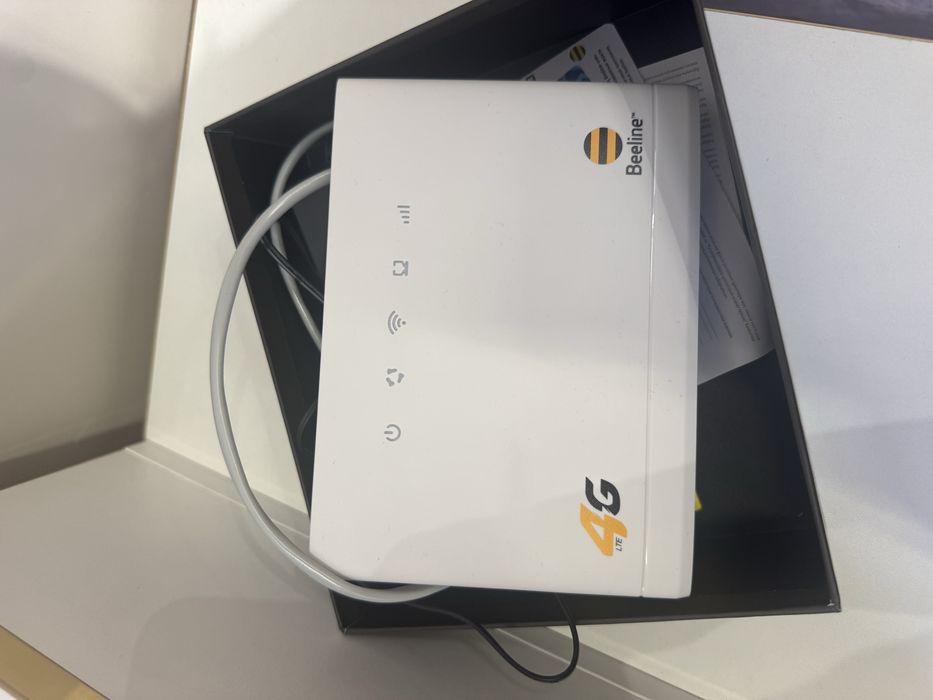 Роутер Beeline 4G с сим картой