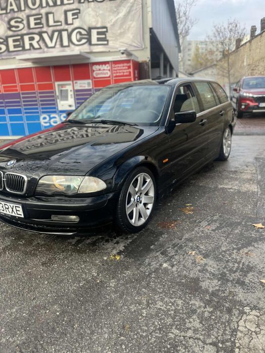 Vând/Schimb BMW E46 3.0 diesel