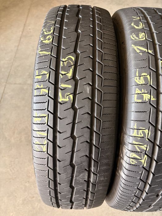 Anvelope vara 215/75/16C Toyo Nano Energy Van 215 75 16 C R 16 C