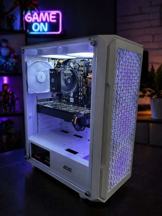 Продам игровой ПК — Ryzen 5 5600